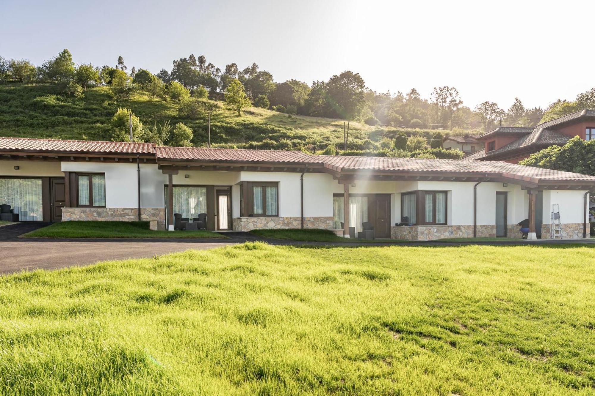 Apartamentos Cuetumerin กังกัส เด โอนิส ภายนอก รูปภาพ
