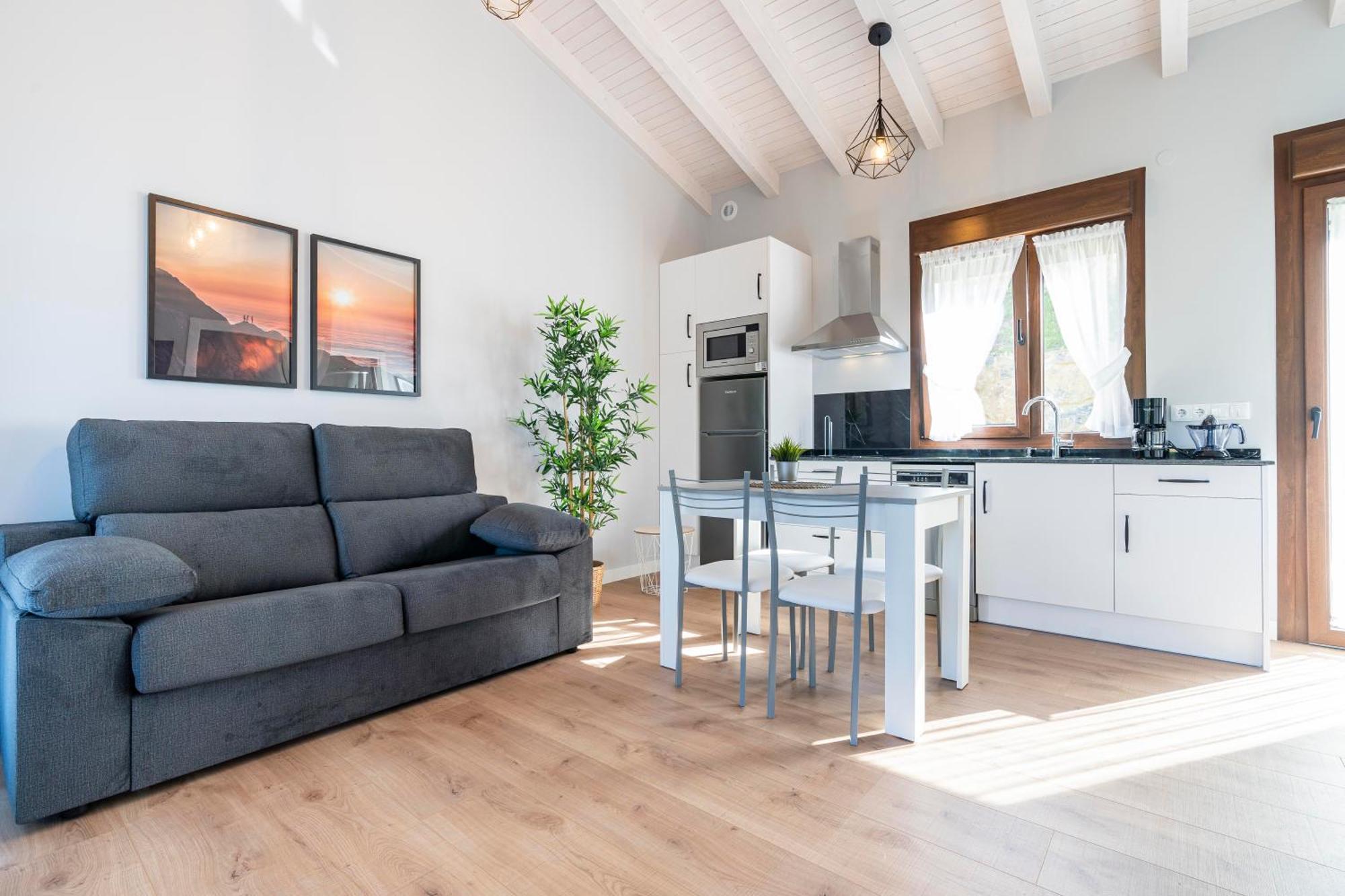 Apartamentos Cuetumerin กังกัส เด โอนิส ภายนอก รูปภาพ