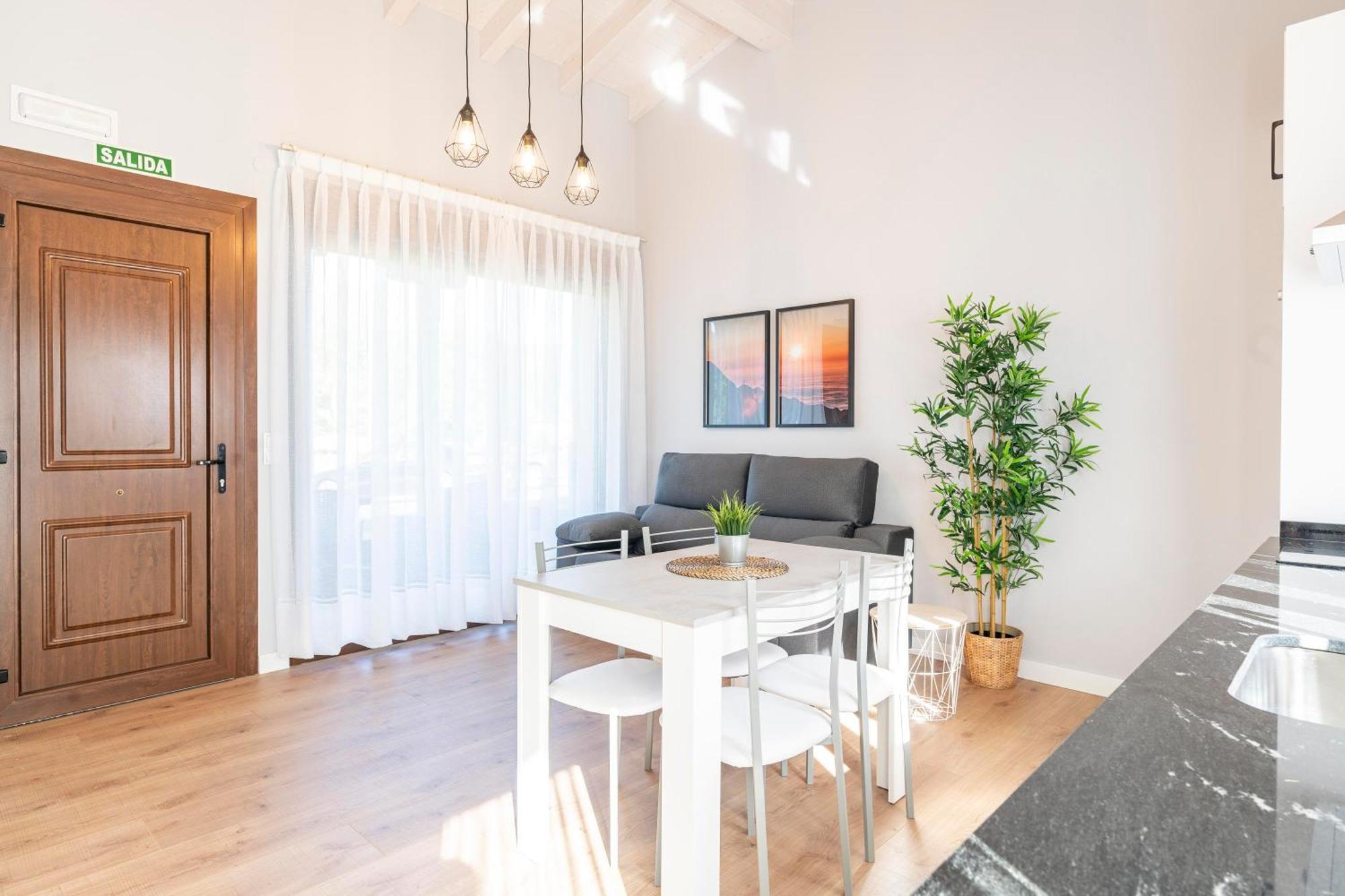 Apartamentos Cuetumerin กังกัส เด โอนิส ภายนอก รูปภาพ