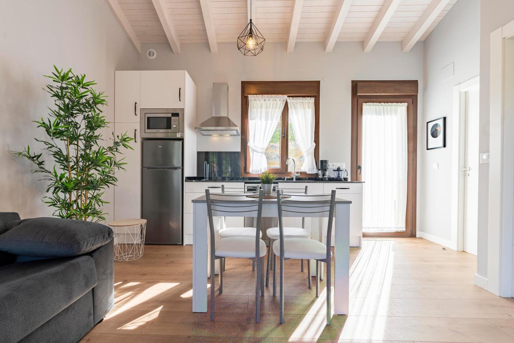 Apartamentos Cuetumerin กังกัส เด โอนิส ภายนอก รูปภาพ