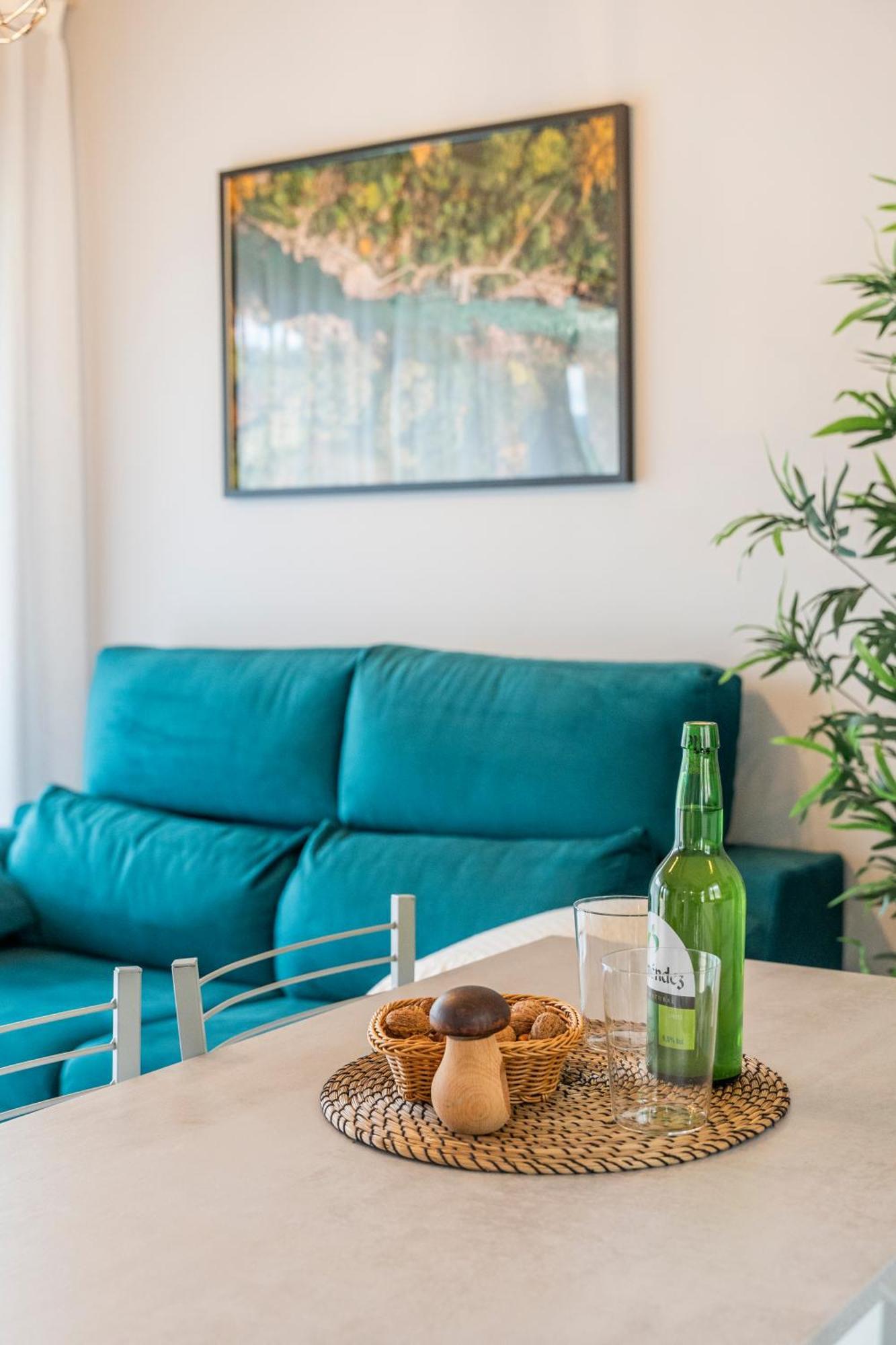 Apartamentos Cuetumerin กังกัส เด โอนิส ภายนอก รูปภาพ