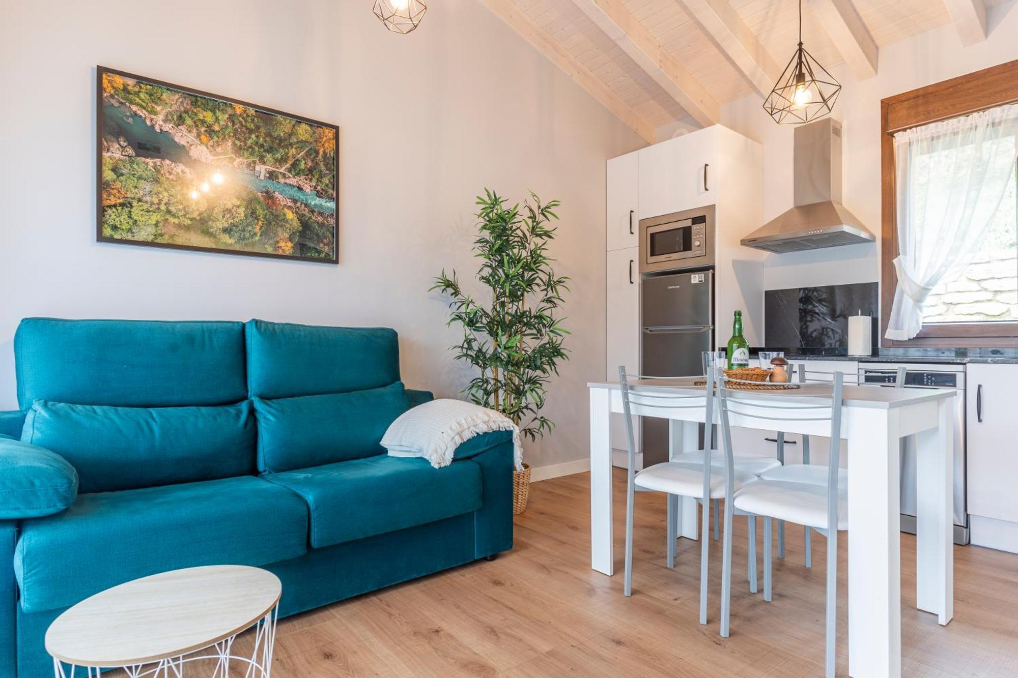 Apartamentos Cuetumerin กังกัส เด โอนิส ภายนอก รูปภาพ