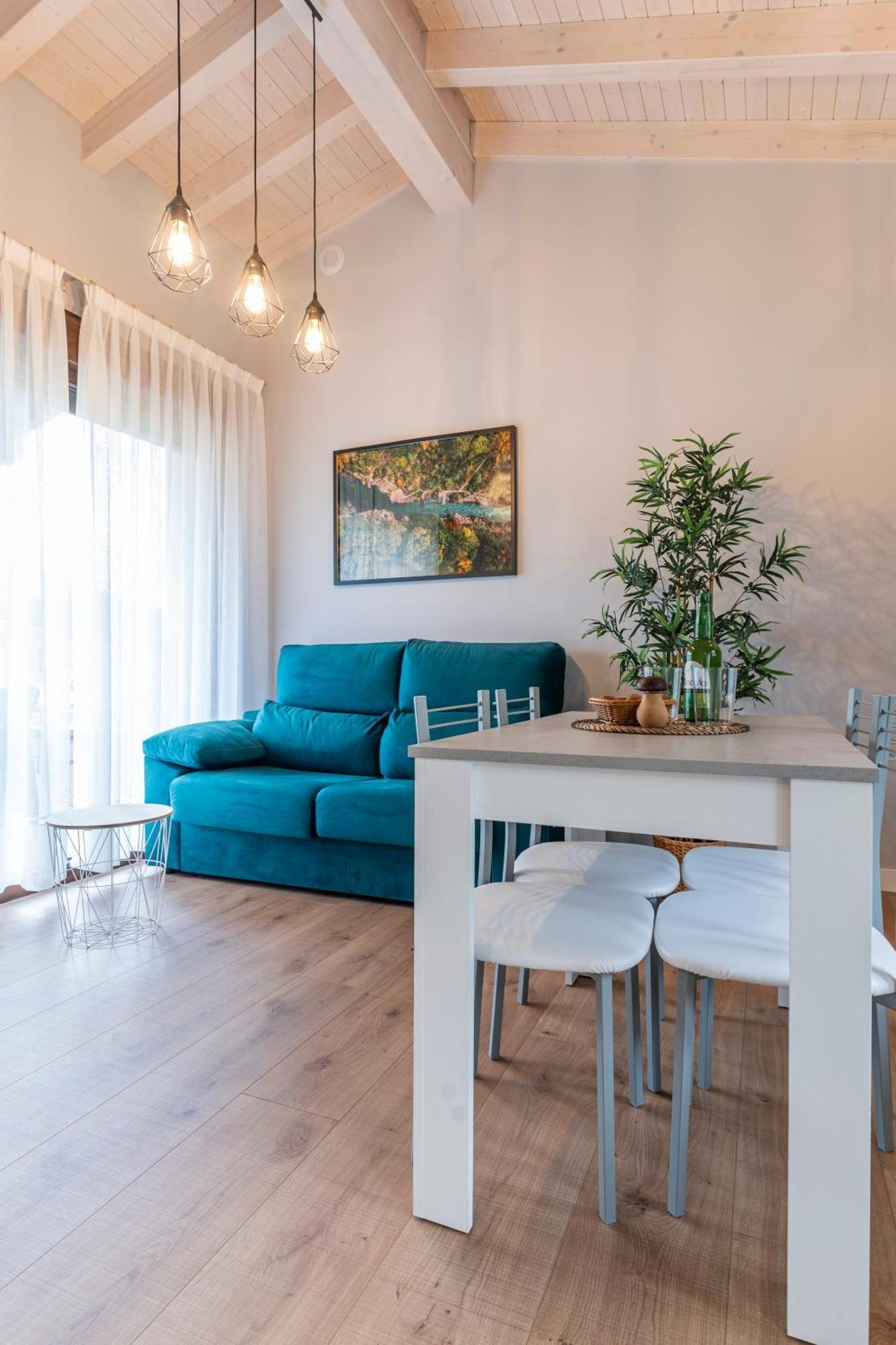 Apartamentos Cuetumerin กังกัส เด โอนิส ภายนอก รูปภาพ