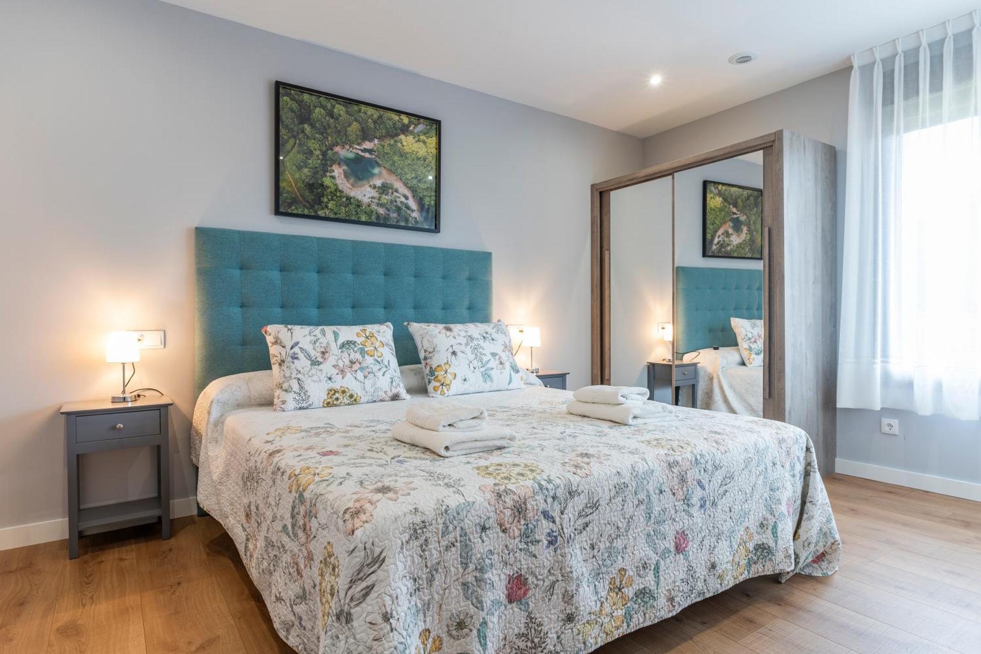 Apartamentos Cuetumerin กังกัส เด โอนิส ภายนอก รูปภาพ