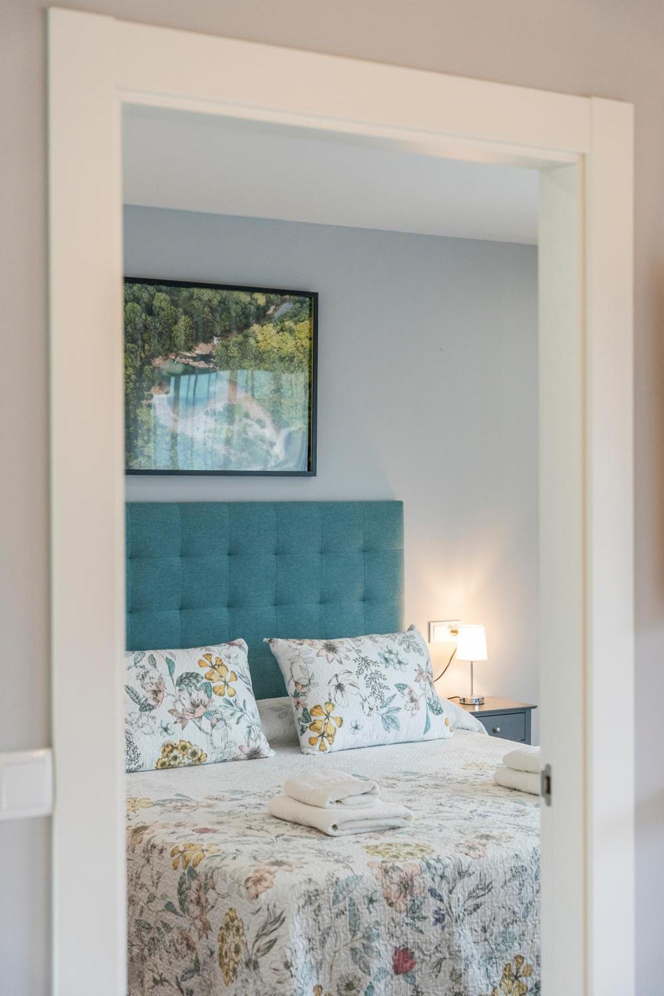 Apartamentos Cuetumerin กังกัส เด โอนิส ภายนอก รูปภาพ