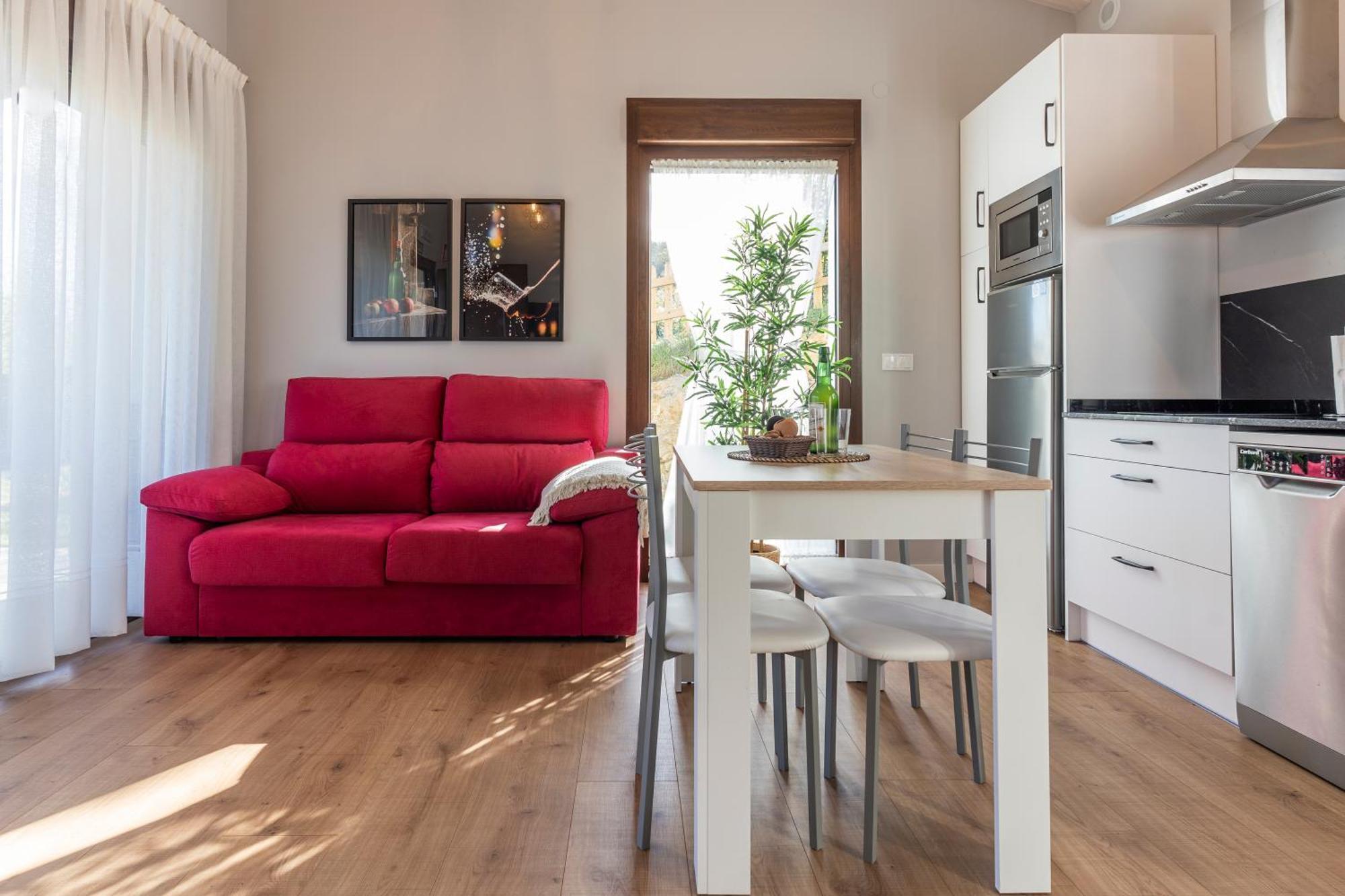 Apartamentos Cuetumerin กังกัส เด โอนิส ภายนอก รูปภาพ