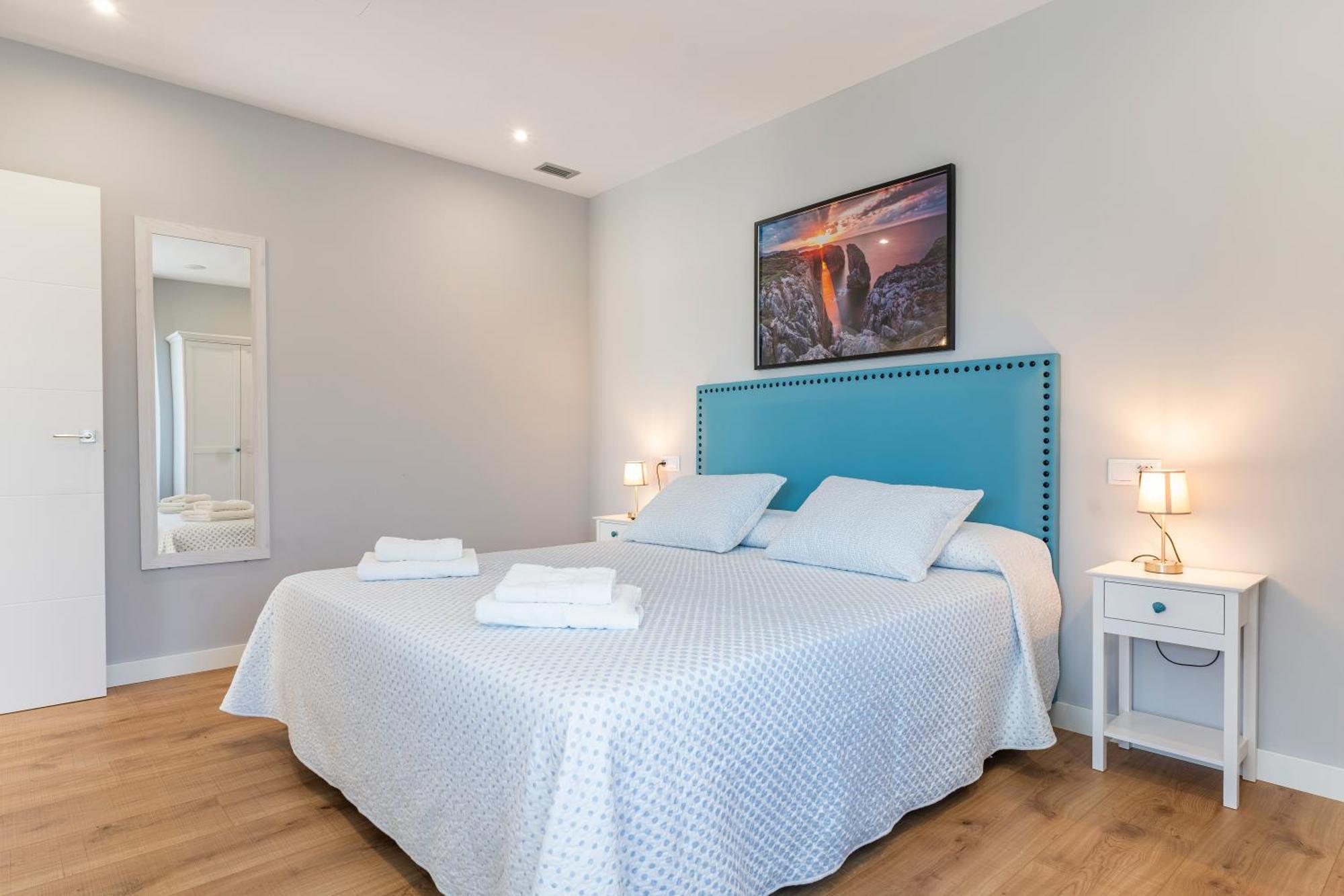 Apartamentos Cuetumerin กังกัส เด โอนิส ภายนอก รูปภาพ
