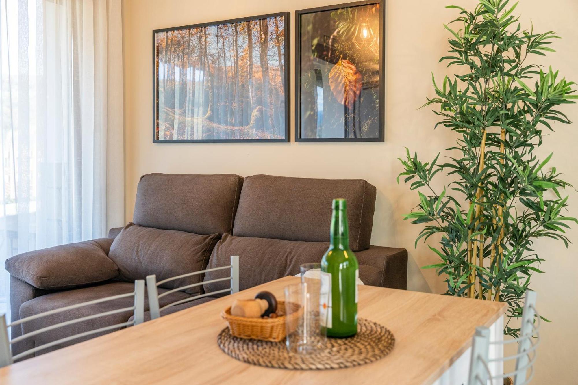 Apartamentos Cuetumerin กังกัส เด โอนิส ภายนอก รูปภาพ