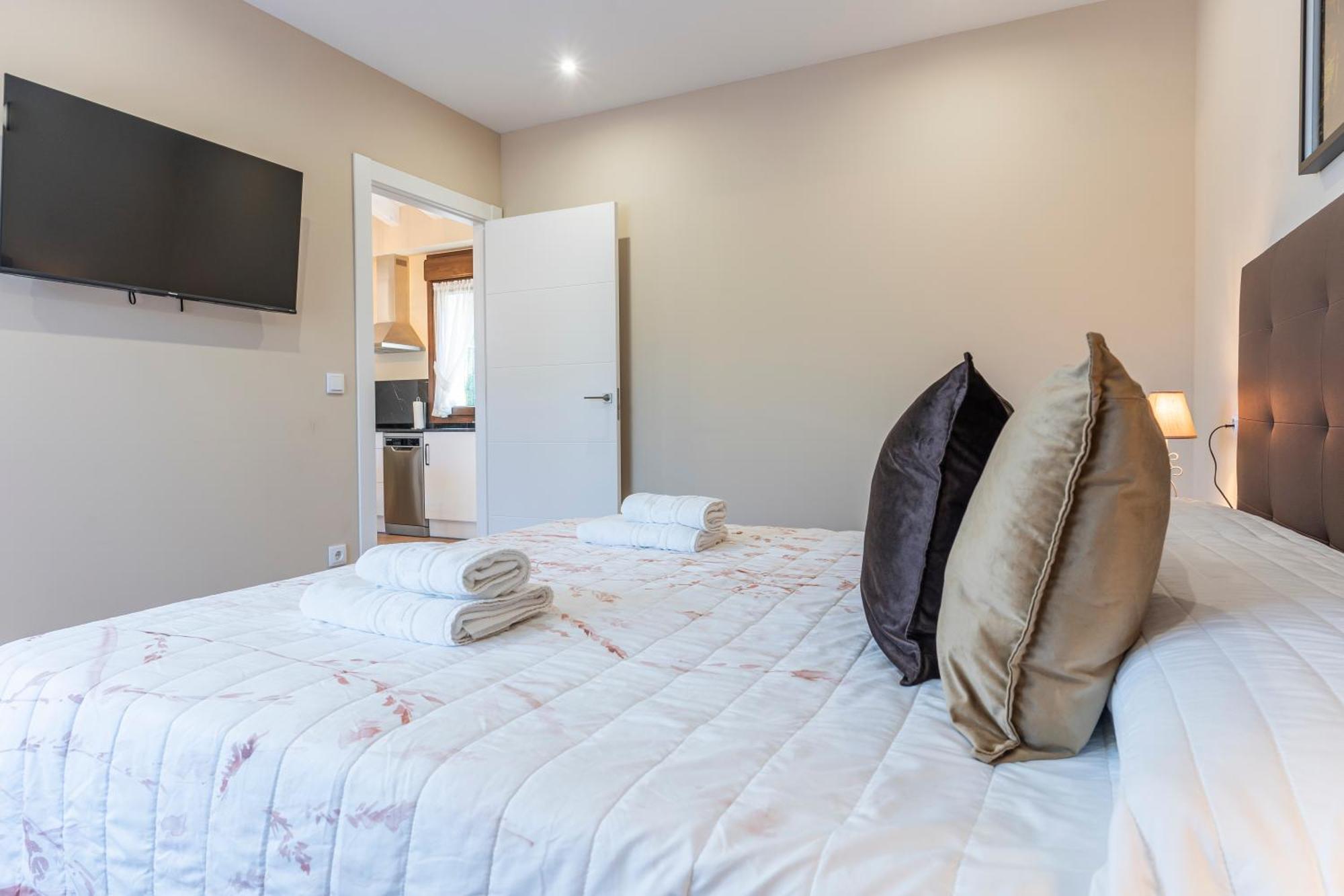 Apartamentos Cuetumerin กังกัส เด โอนิส ภายนอก รูปภาพ
