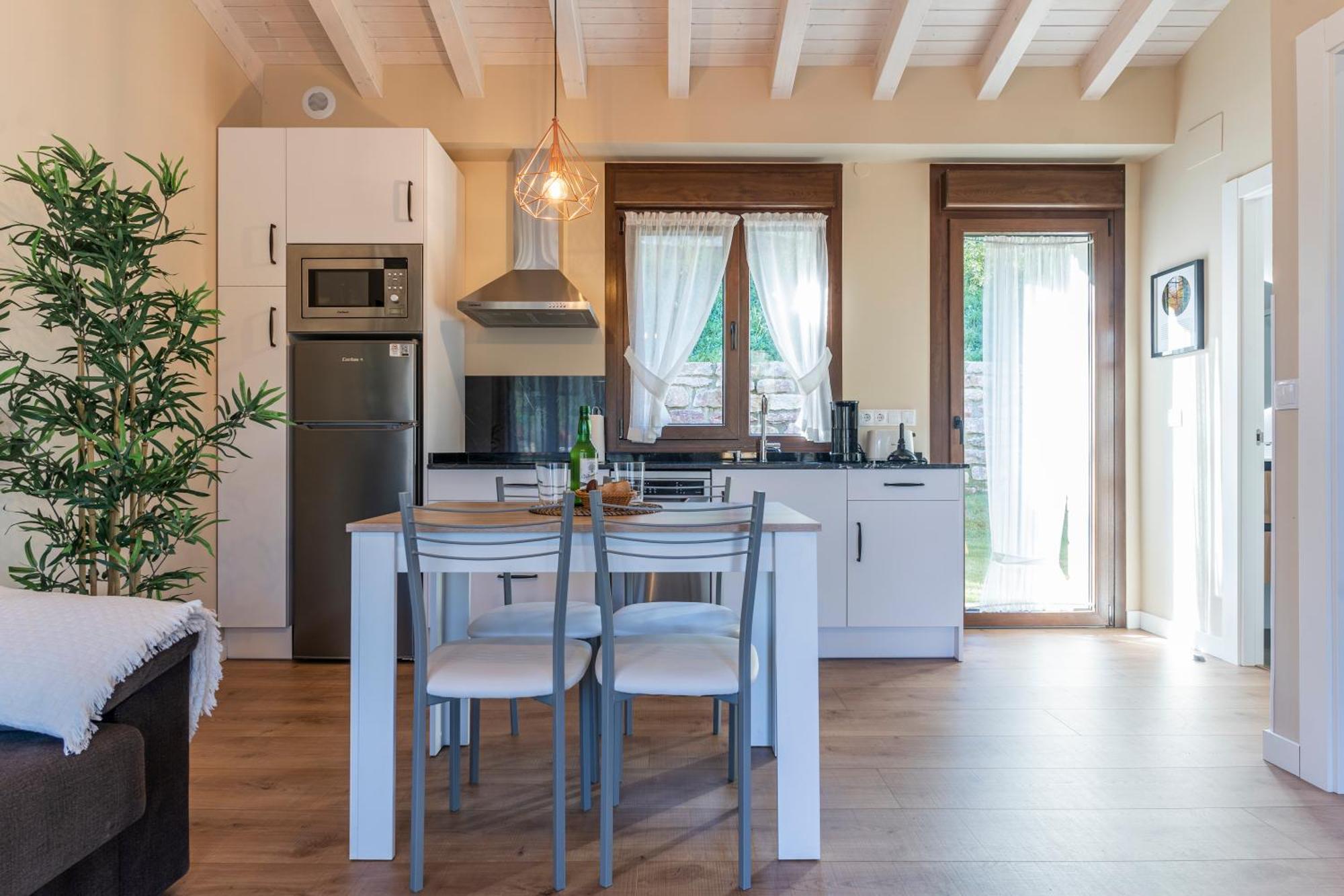 Apartamentos Cuetumerin กังกัส เด โอนิส ภายนอก รูปภาพ