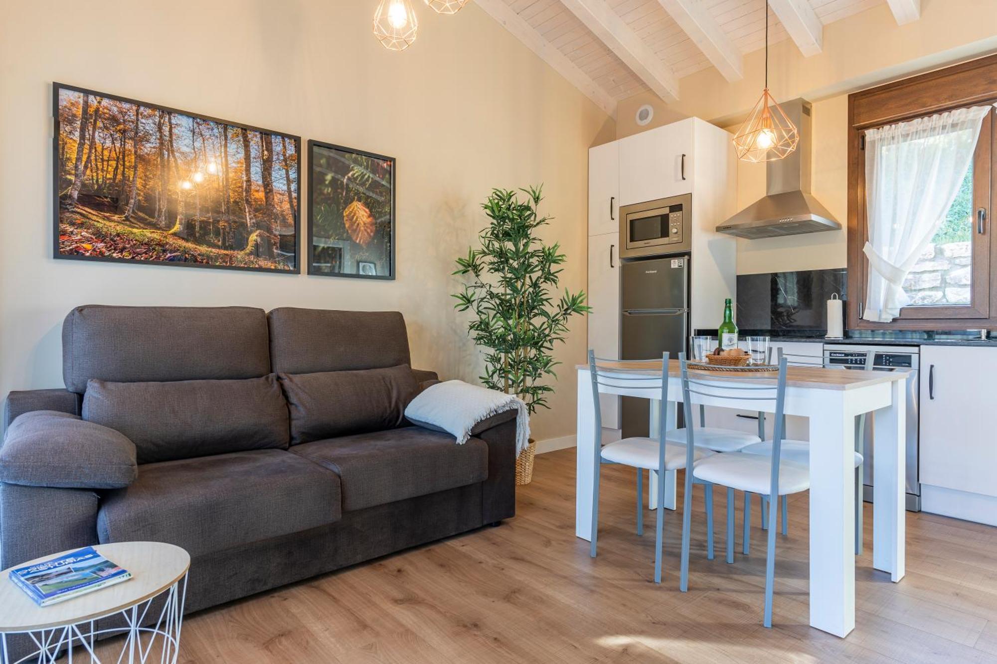 Apartamentos Cuetumerin กังกัส เด โอนิส ภายนอก รูปภาพ