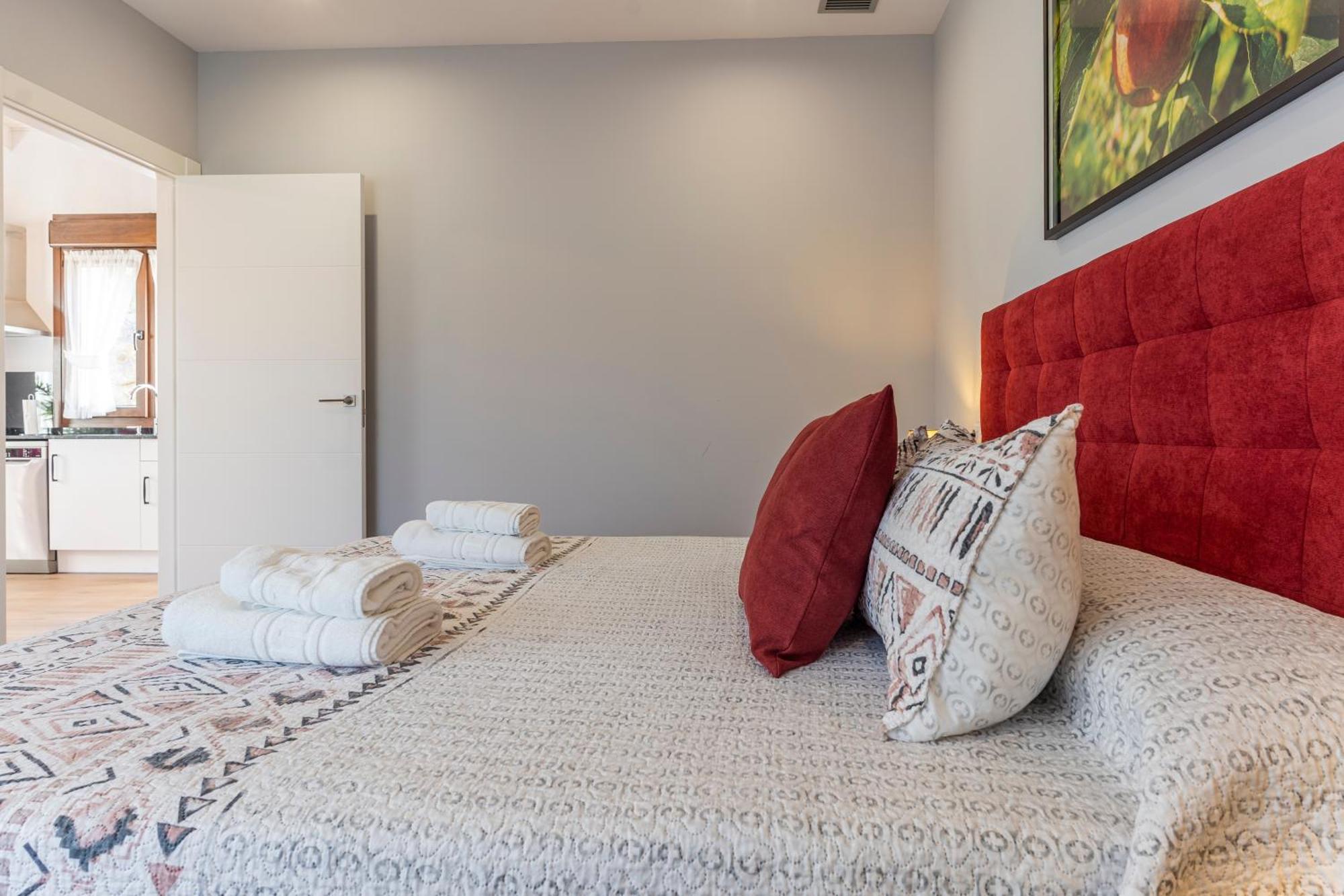 Apartamentos Cuetumerin กังกัส เด โอนิส ภายนอก รูปภาพ