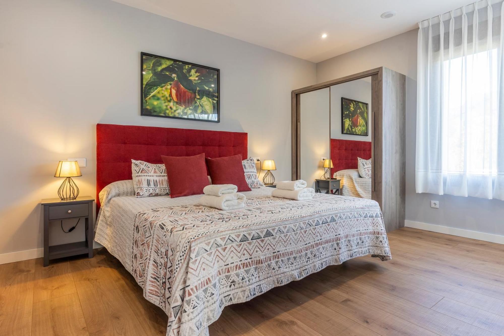 Apartamentos Cuetumerin กังกัส เด โอนิส ภายนอก รูปภาพ