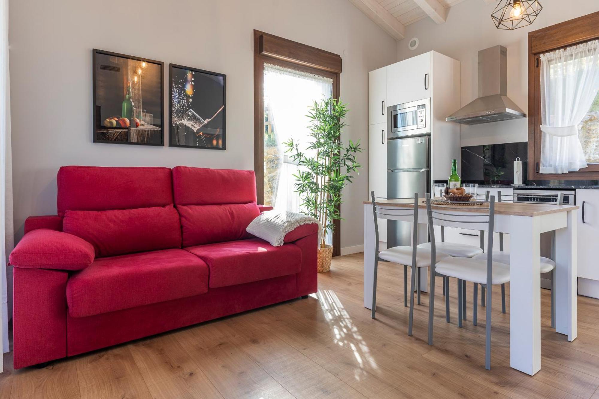 Apartamentos Cuetumerin กังกัส เด โอนิส ภายนอก รูปภาพ