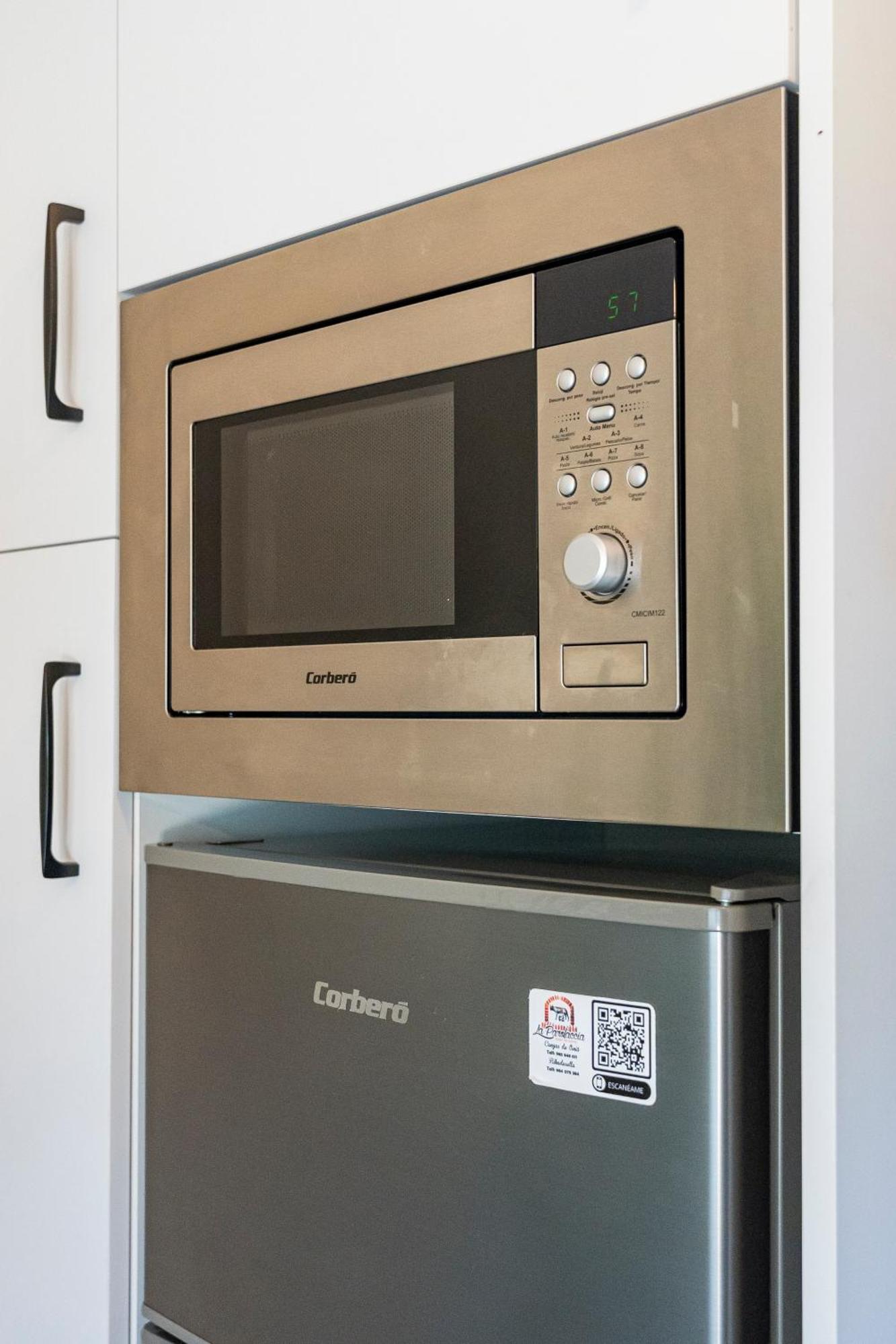 Apartamentos Cuetumerin กังกัส เด โอนิส ภายนอก รูปภาพ